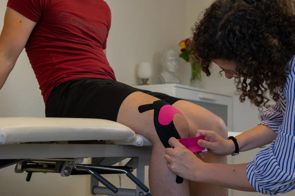 Kinesiotape